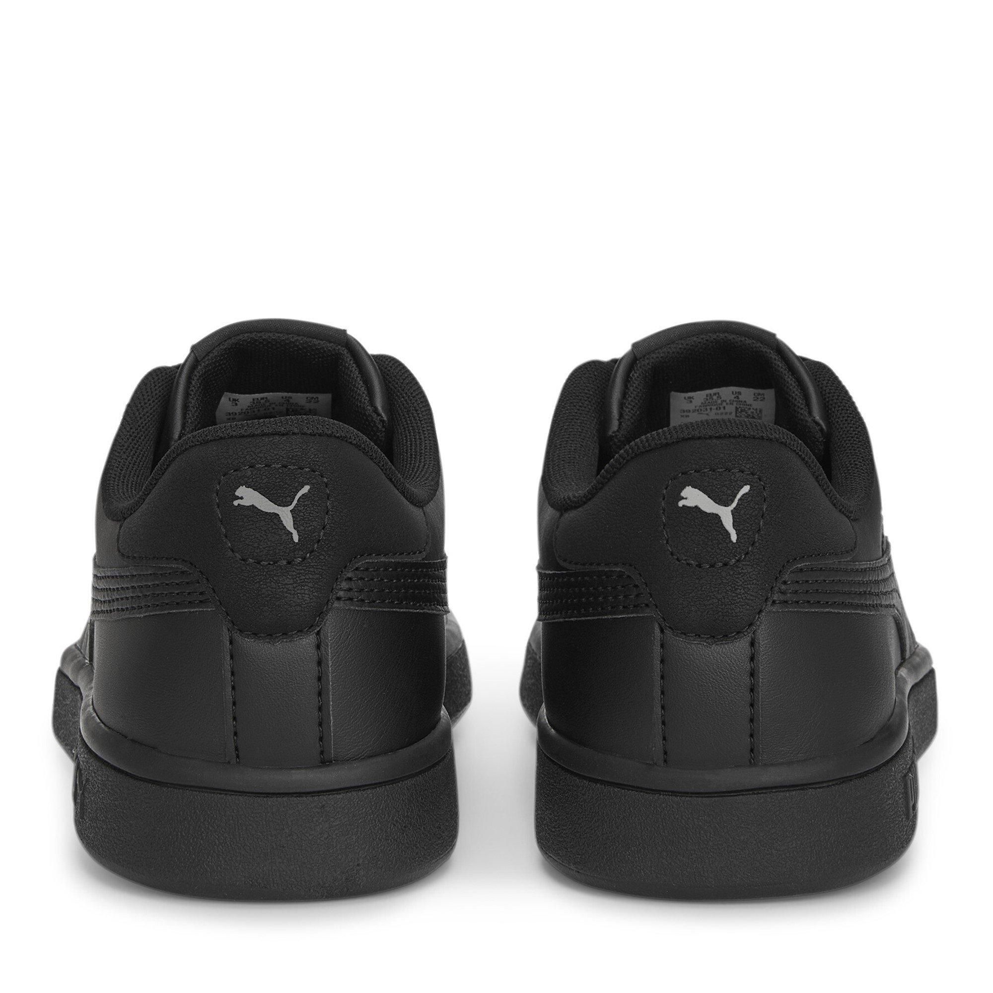 Puma Smash Vulc Junior Boys Trainers