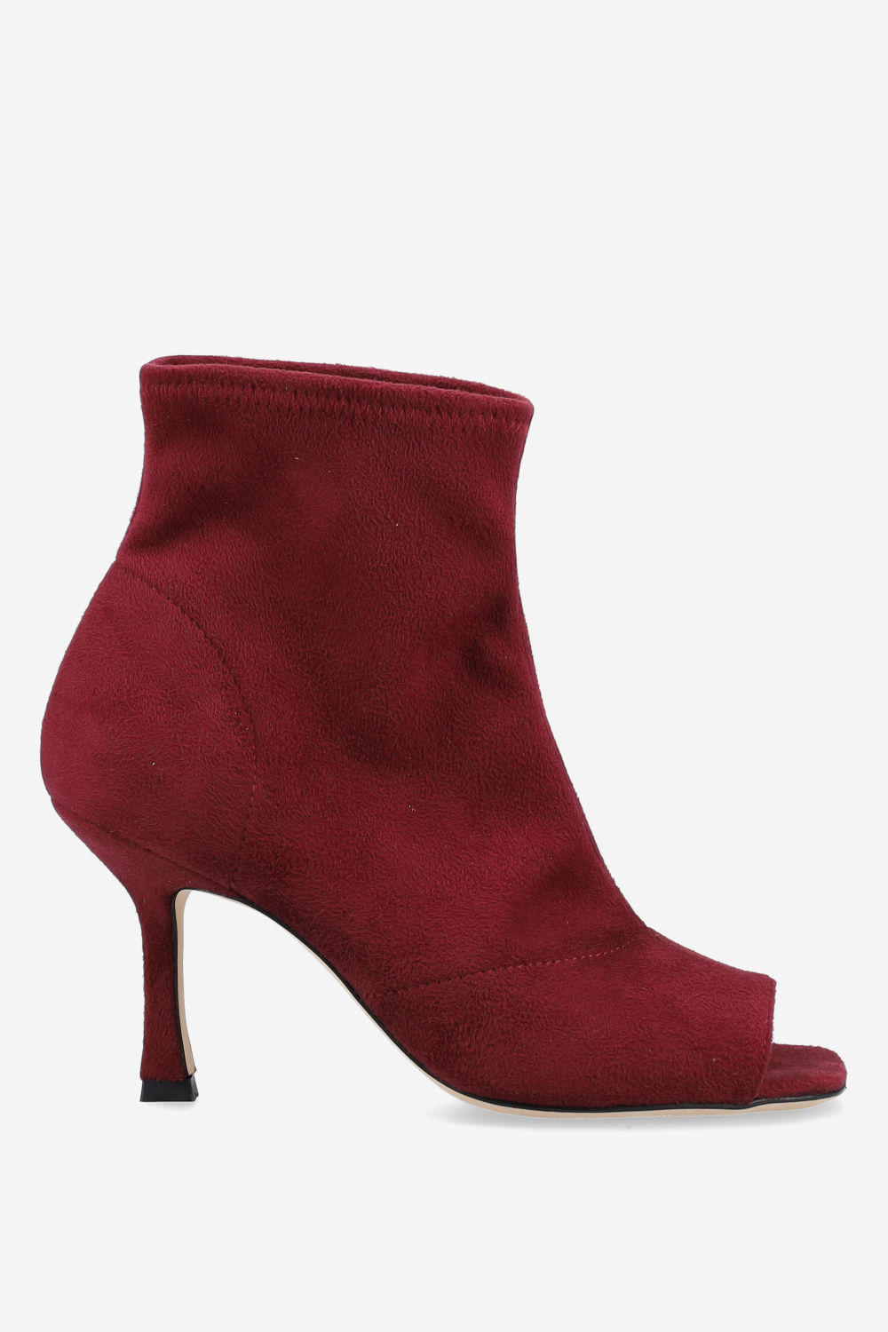 Kid again suede sandals
