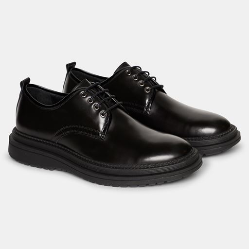 TGA T43-6910 Sko, Black, 45