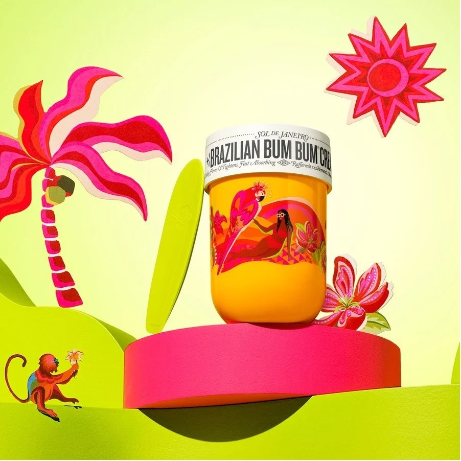 Sol de Janeiro - Biggie Biggie Bum Bum Cream Gaveæske