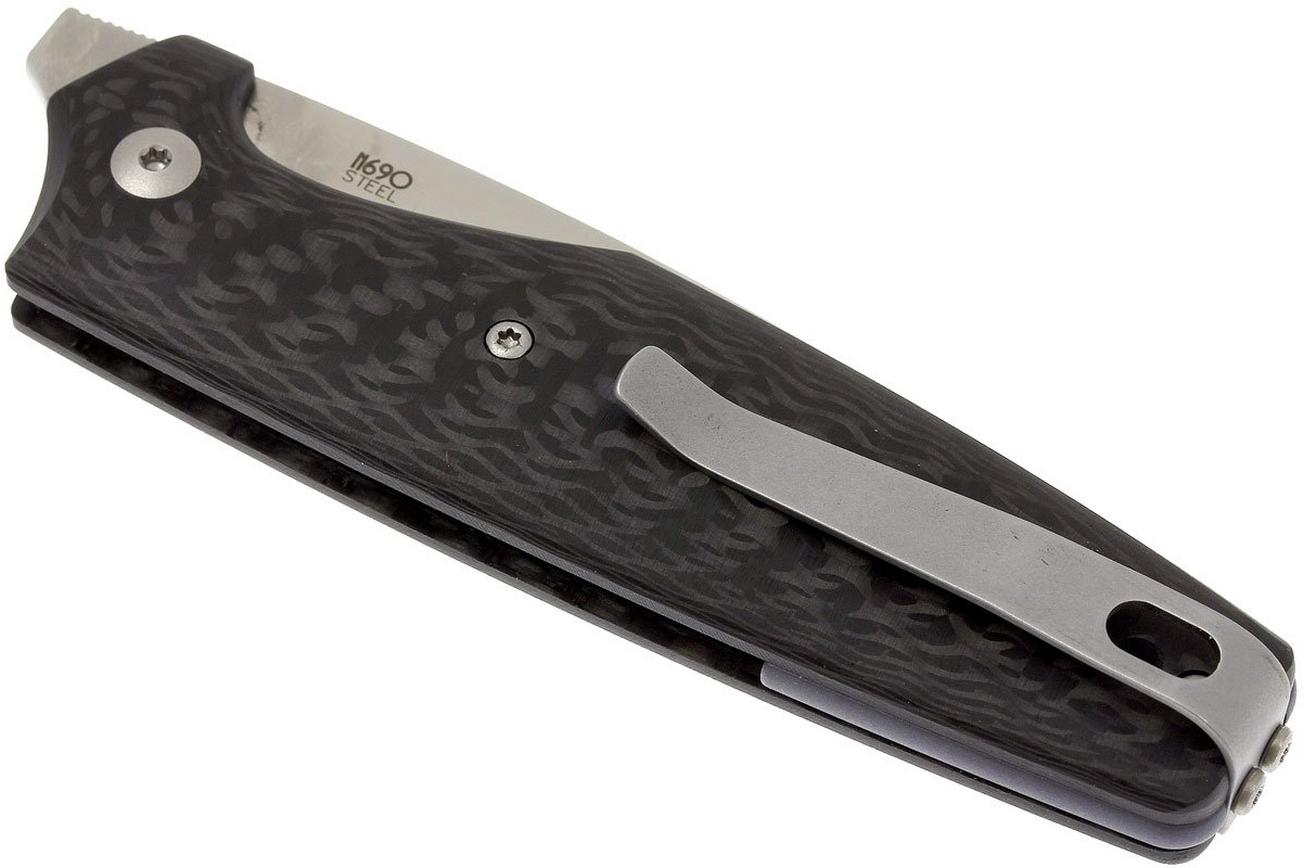 Viper Dan 2 5930FC Carbon N690, sheepfoot