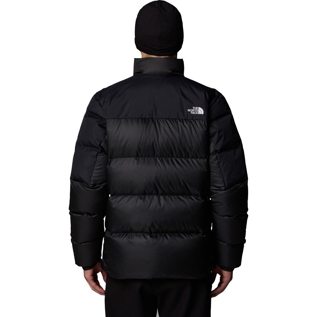 The North Face® Diablo 2.0 Daunenjacke Herren black heather