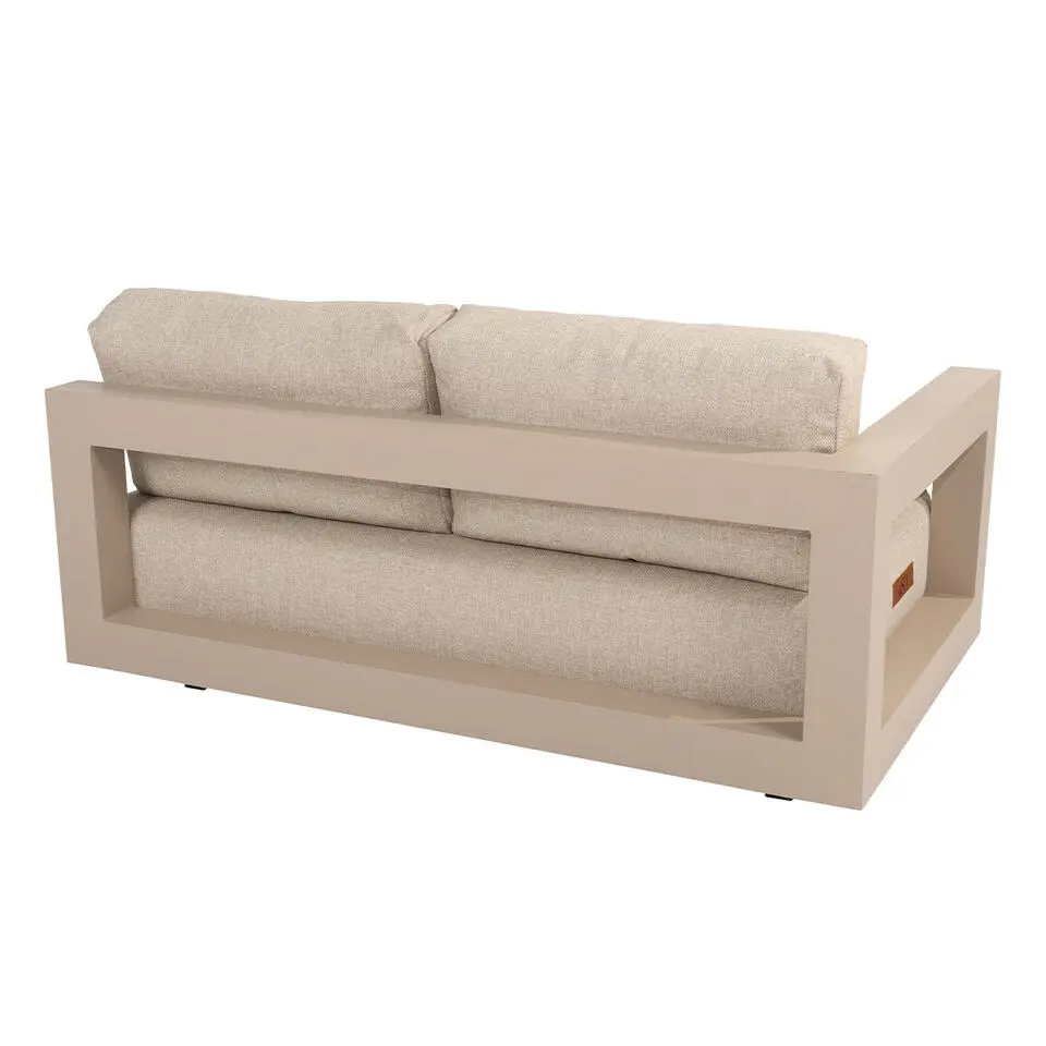 4 Seasons Metropolitan 2.5-zits loungebank arm rechts