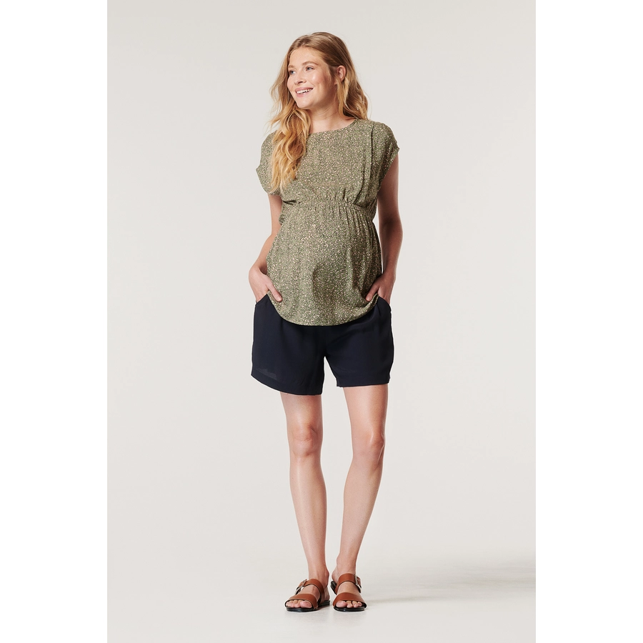 Esprit Umstandsshorts Night Sky Blue