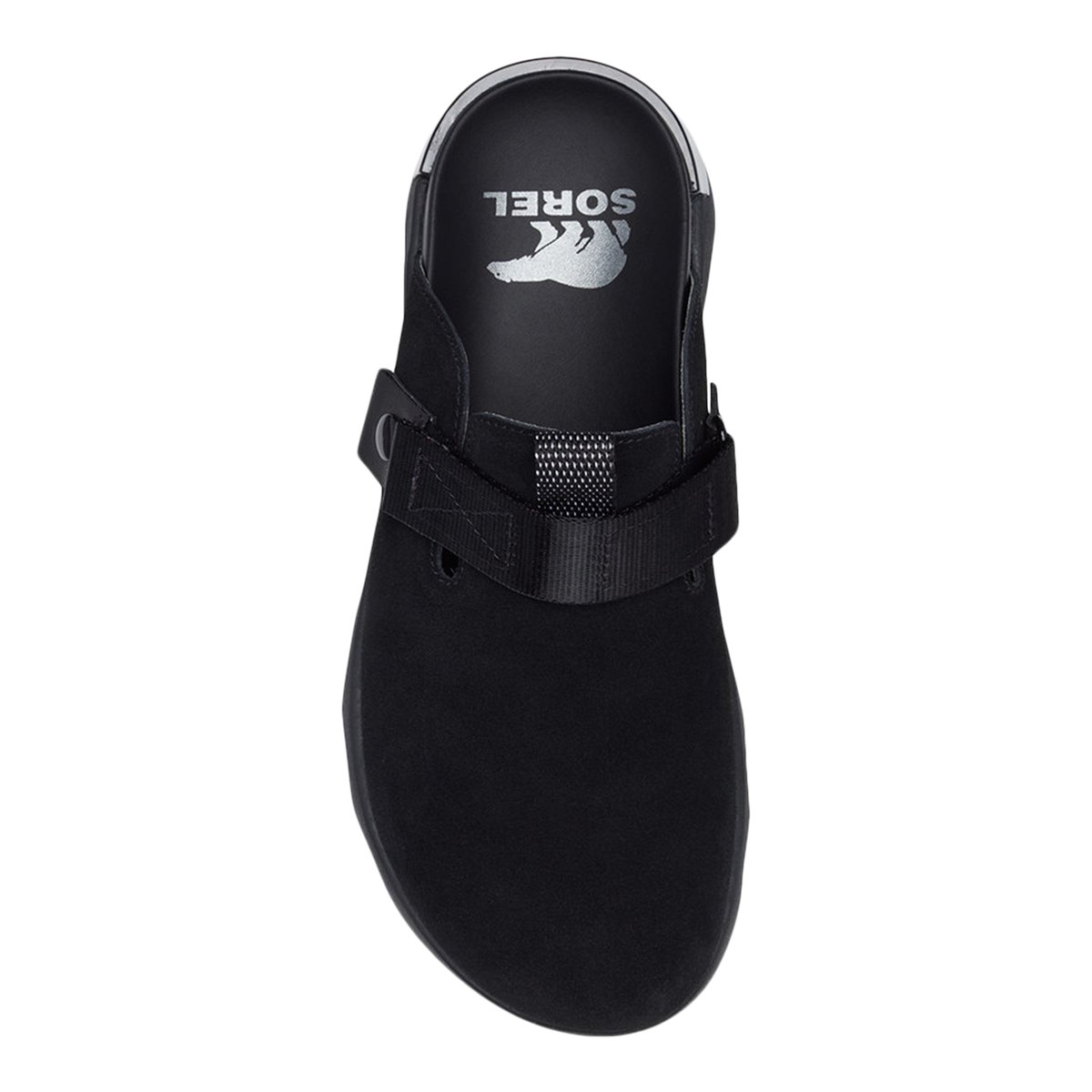 SOREL-Vibe_clog - Noir