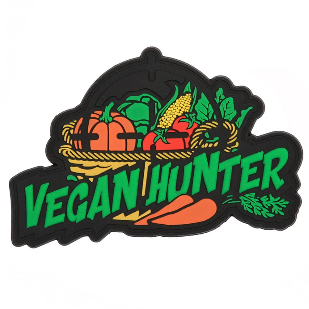 101 INC -  101 Inc. 3D Patch PVC Vegan Hunter