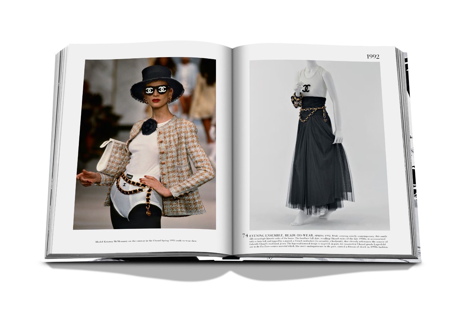 Assouline Chanel: The Legend of an Icon