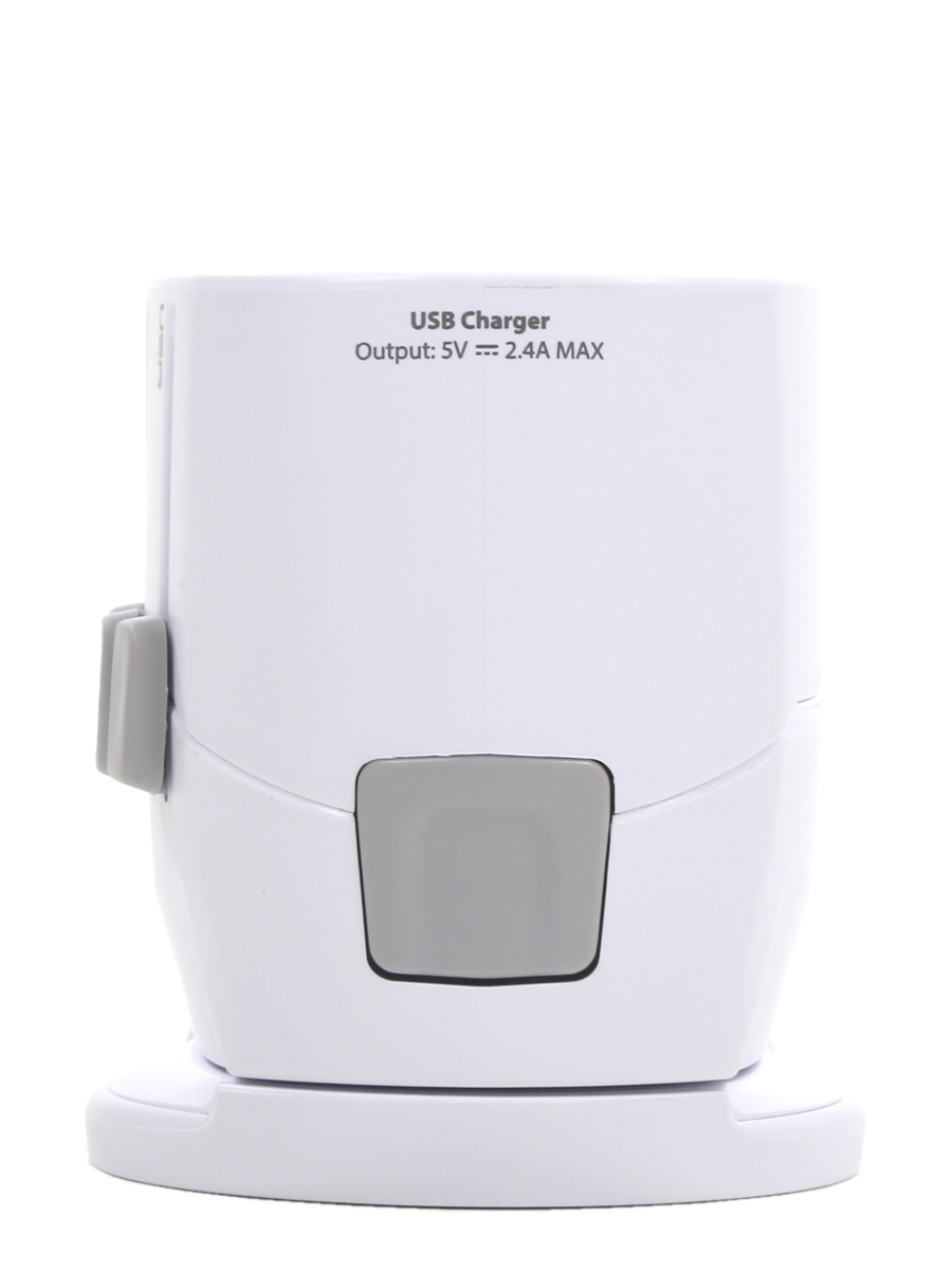 Adaptateur USB Go Travel Electrique Universel