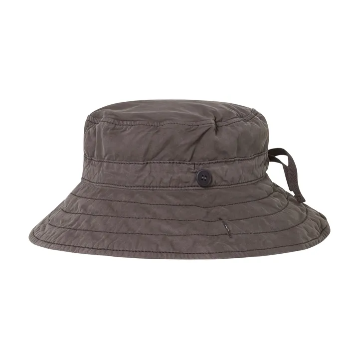 Sunchild Chapeau Flores | Noir