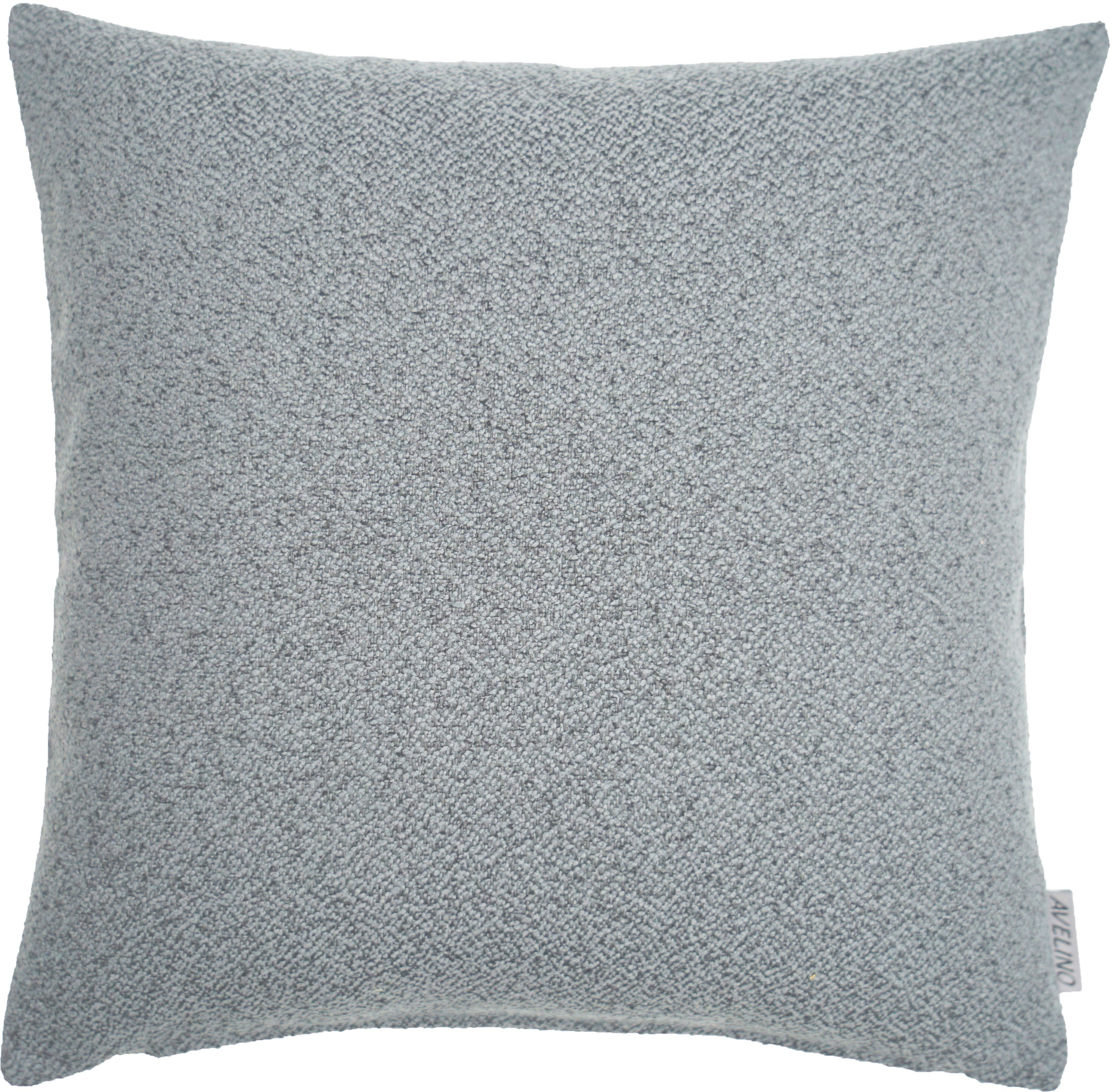 Kissen BALINO silber