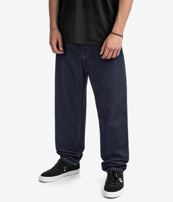 Carhartt WIP Newel Pant Maitland Jeans (blue one wash)