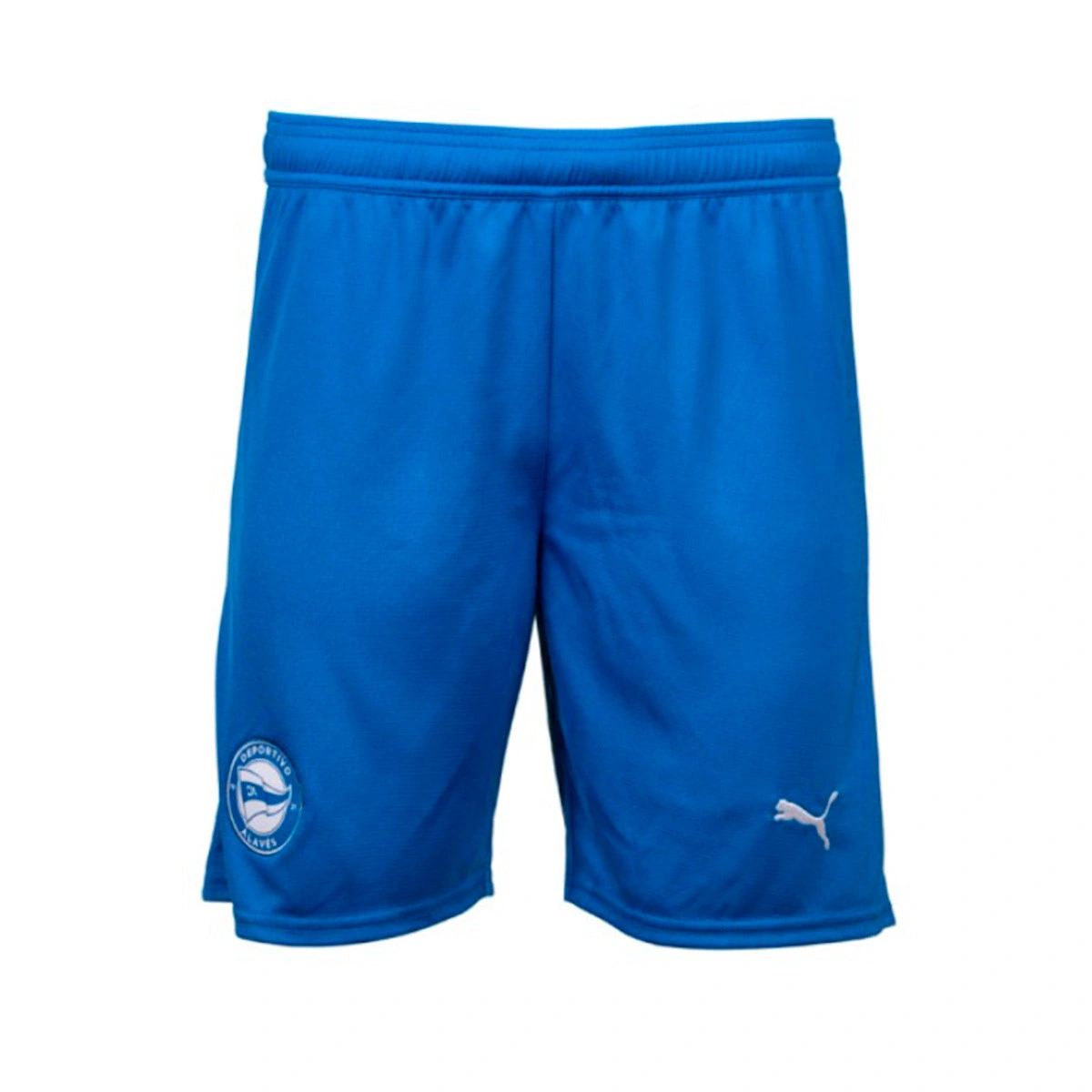 Calções Puma Alaves Primeiro Equipamento 2025-2026