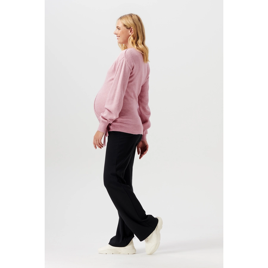 Noppies Strickjacke Auburn Violet Ice