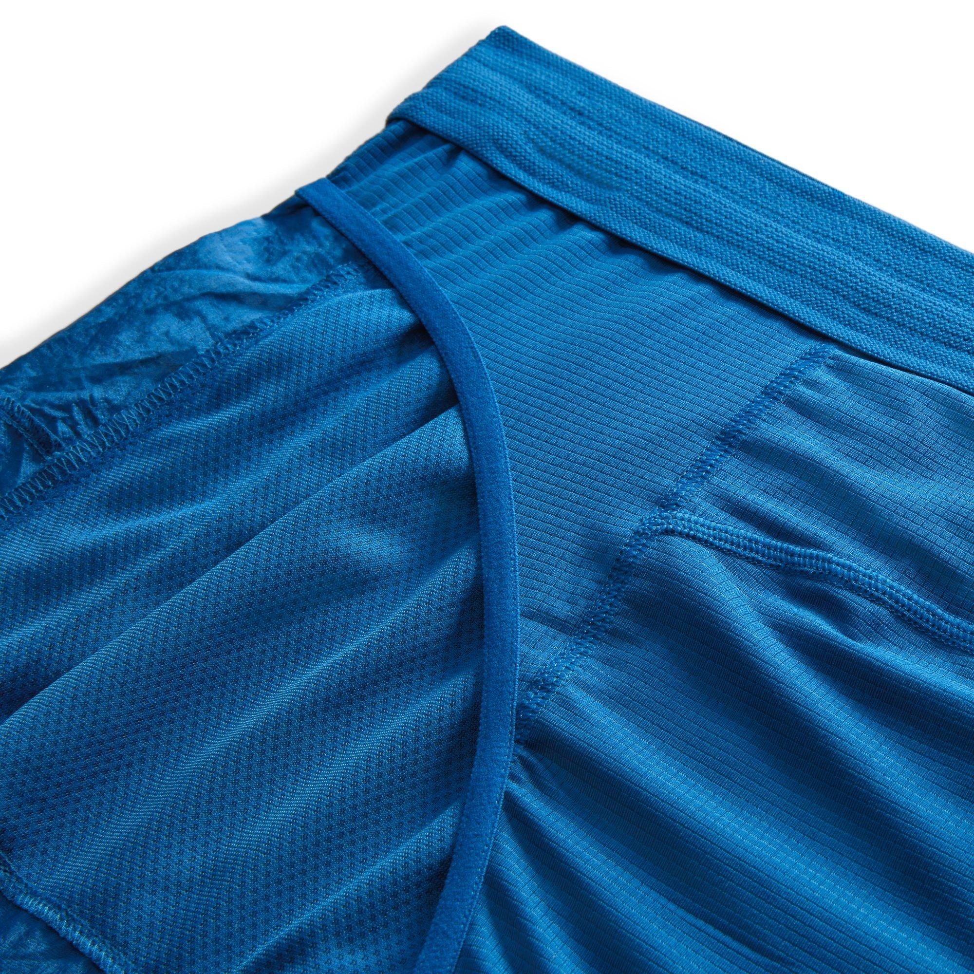 Nike Stride Running Division Mens Dri FIT 5 Brief Lined Running Shorts