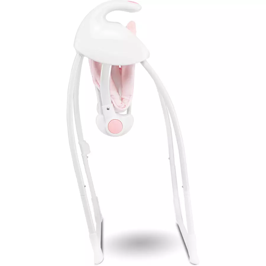 lionelo Babywippe Robin Pink