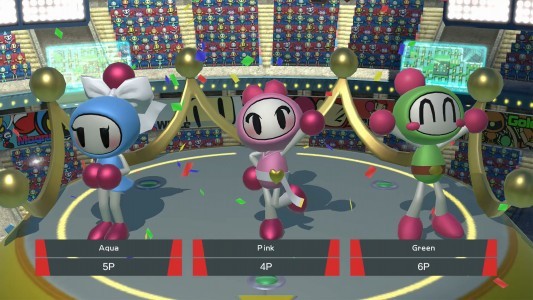 Super Bomberman R (Code In Box)- Nintendo Switch