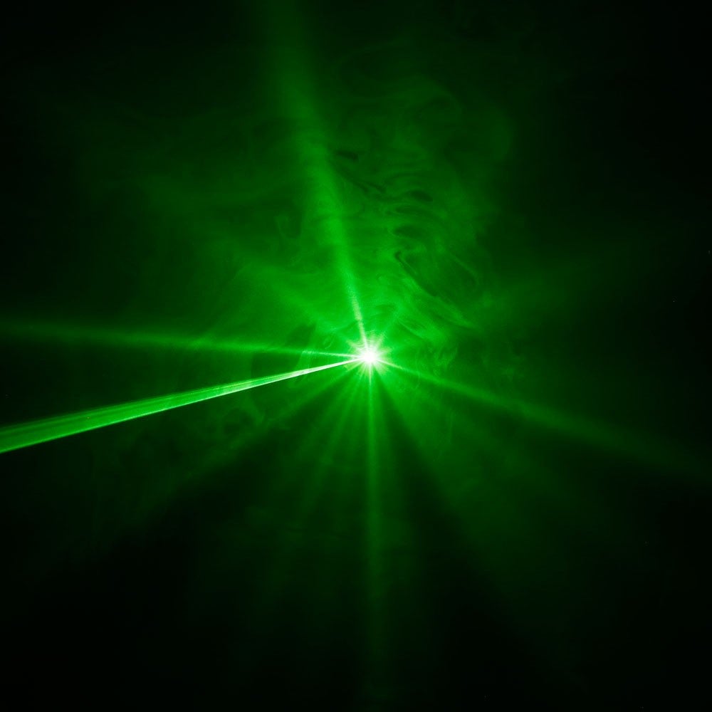 Cameo WOOKIE 200 RGY animation laser