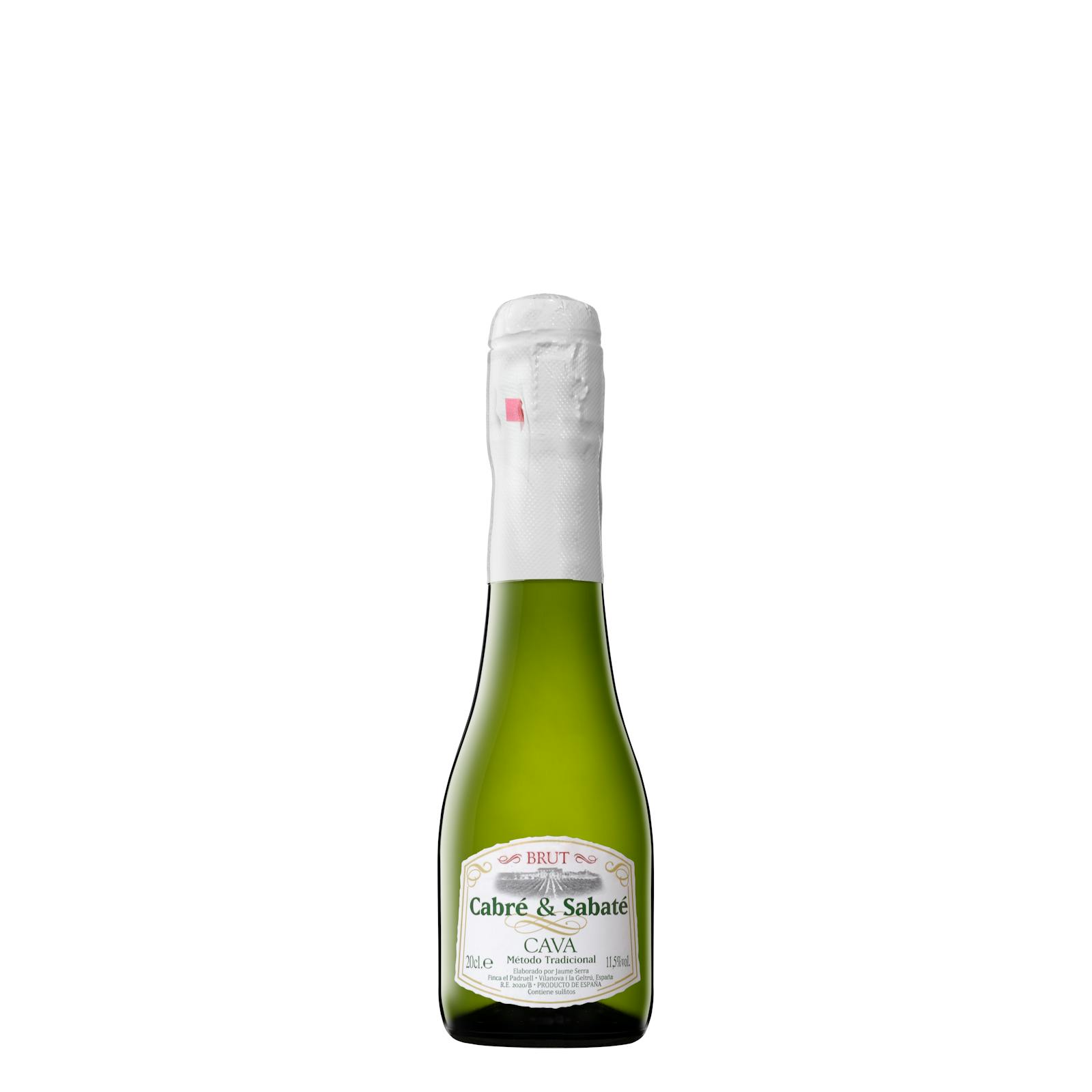 Cava brut Cabré & Sabaté