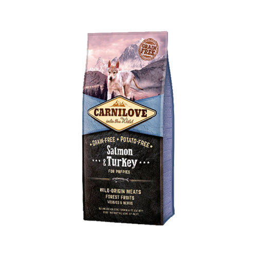 Carnilove Dry Puppy Hondenvoer