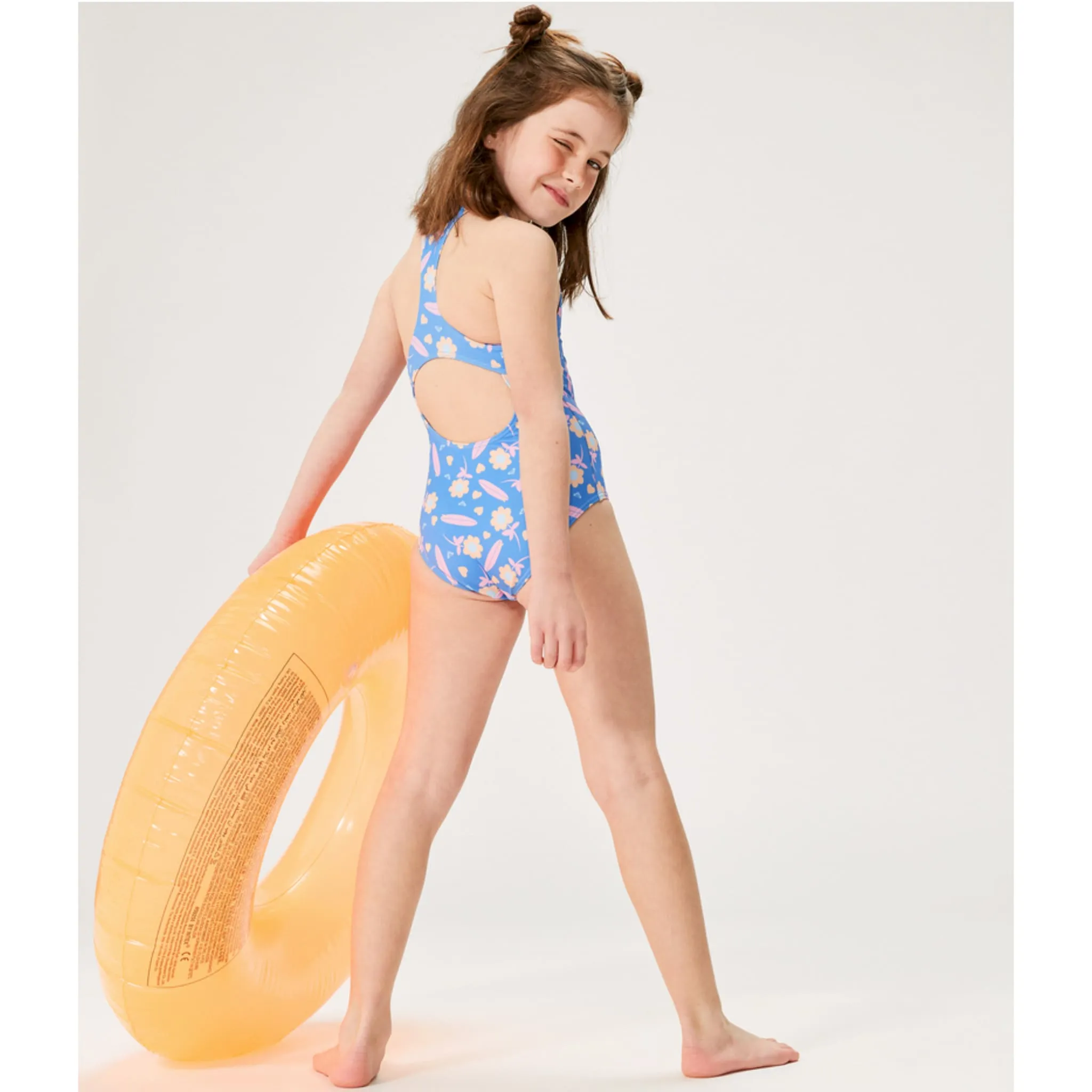 Roxy Maillot UV Lorem 4-7ans