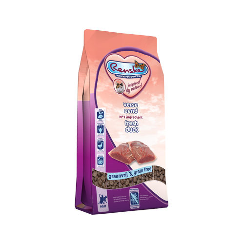 Renske Kat Super Premium Droogvoer