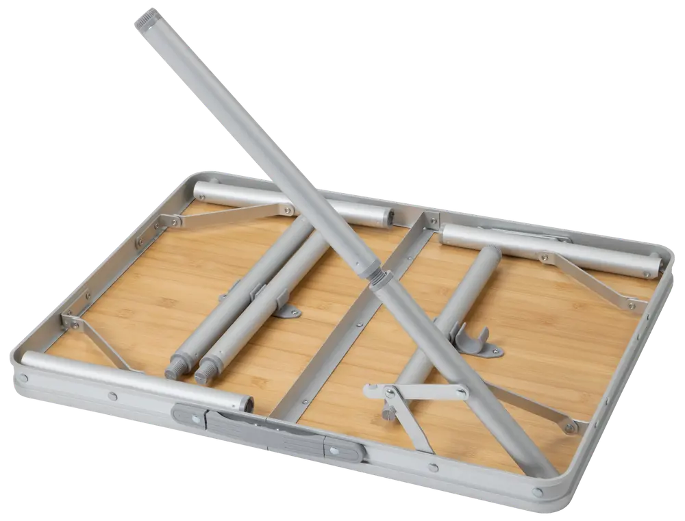 Nakano Campingbord bambus 45 x 60 cm