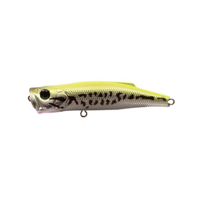 Leurre De Surface N.S Black Hole Squeeze Pop 75 - 7.5Cm