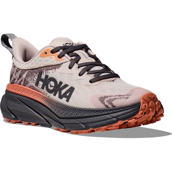 Chaussure trail HOKA ONE ONE CHALLENGER ATR 7 GORE-TEX W COSMIC PEARL / GALAXY