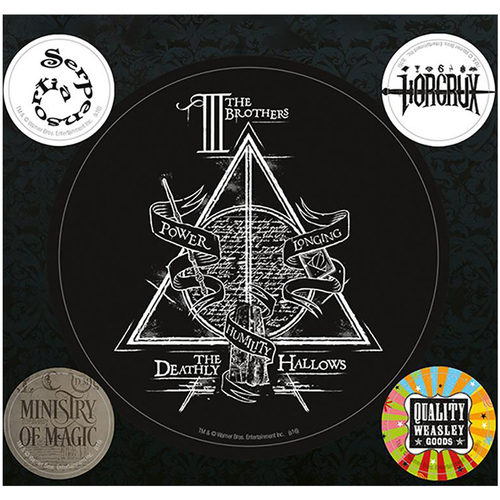 Harry Potter - TA892 Multicolor