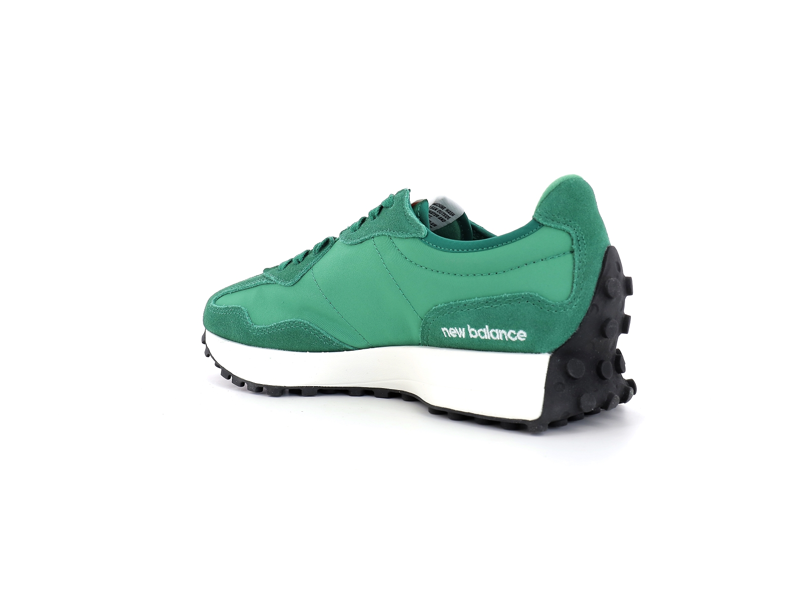 New balance a-U327EB Matières combinées Vert