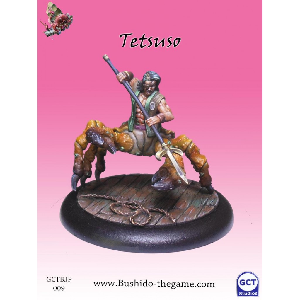 Bushido - Jung Pirates - Tetsuso