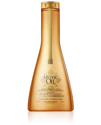 L'Oréal Professionnel Mythic Oil Shampoo for Normal to Fine Hair 250ml