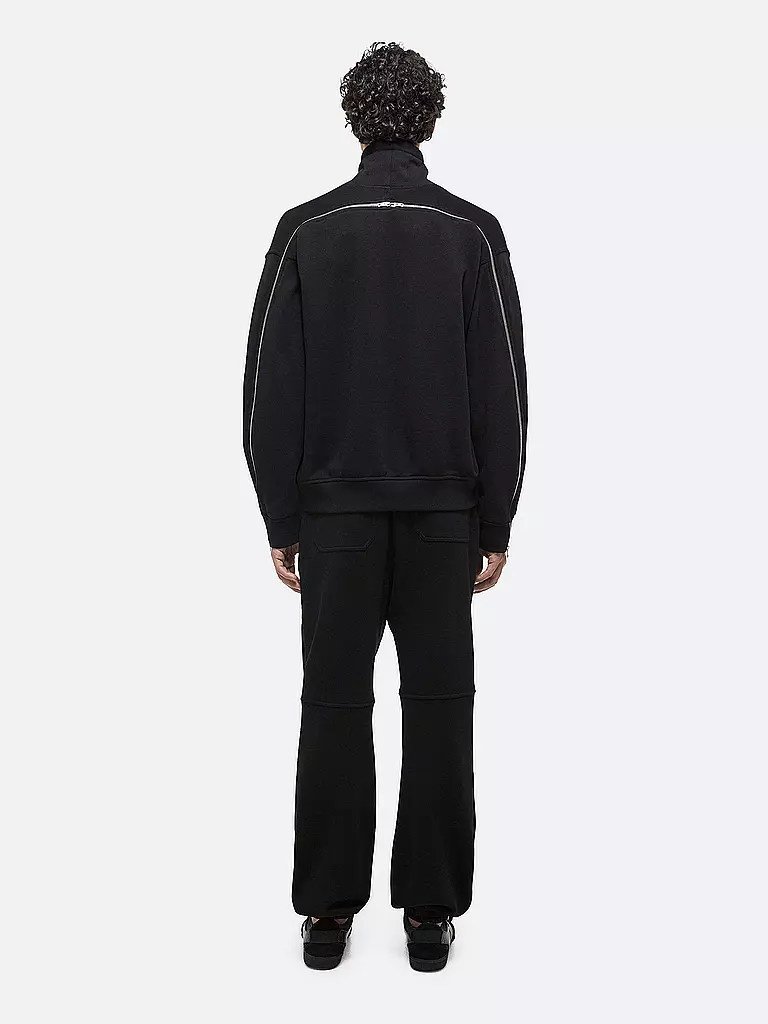 HELMUT LANG Troyer Pullover schwarz