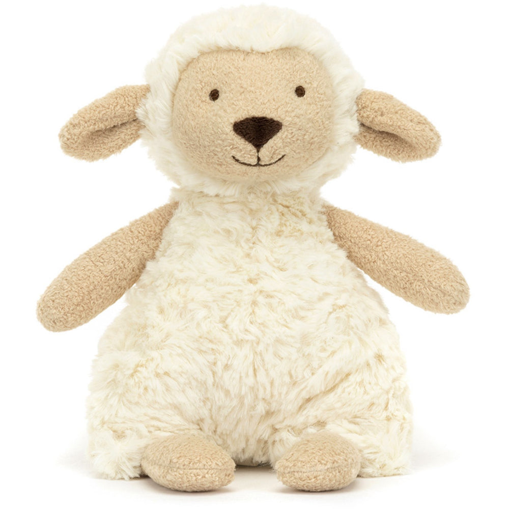 Køb Jellycat Farm Lollie Lam 24 Cm