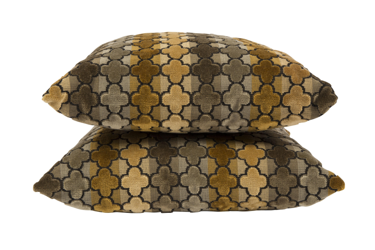 Dutchbone Autumn kussen 45x45