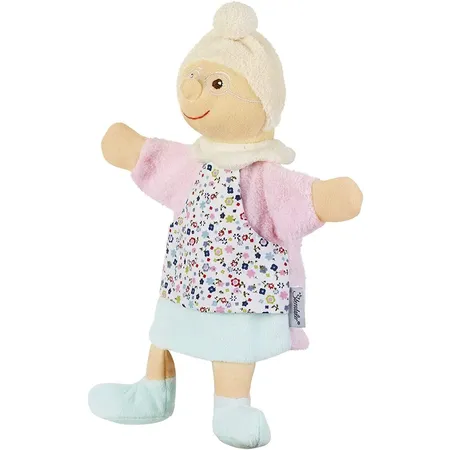 Sterntaler Kinderhandpuppe Oma