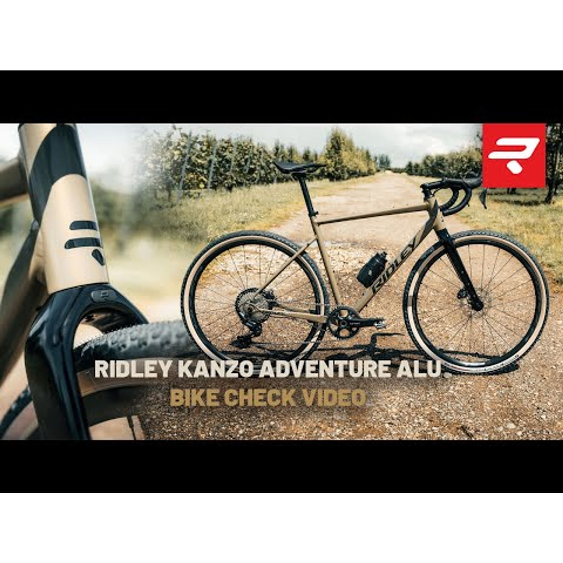 Ridley Kanzo Adventure Alu GRX600 2025