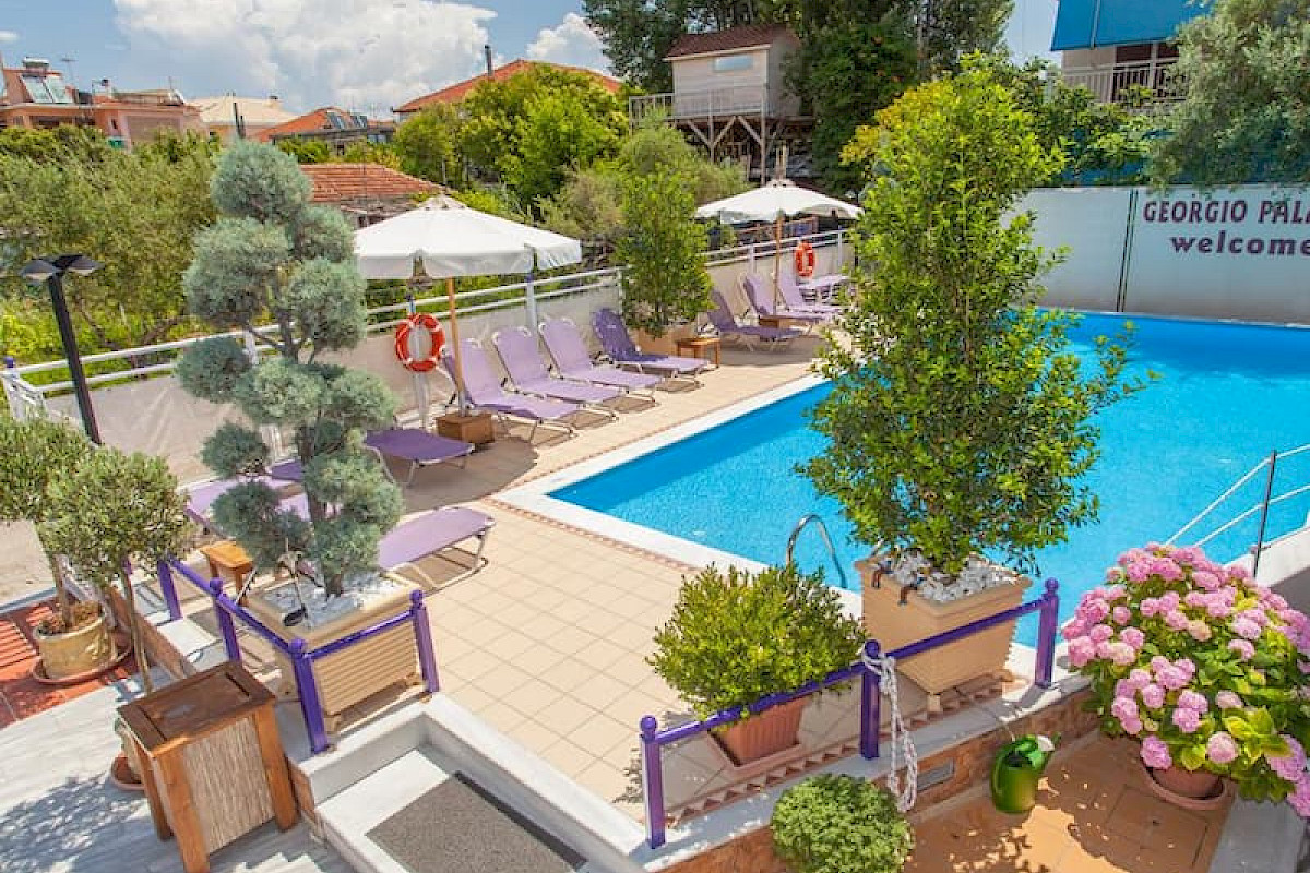 Studio’s Georgio Palace