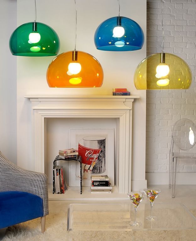 Kartell Victoria Ghost stoel chair kristal