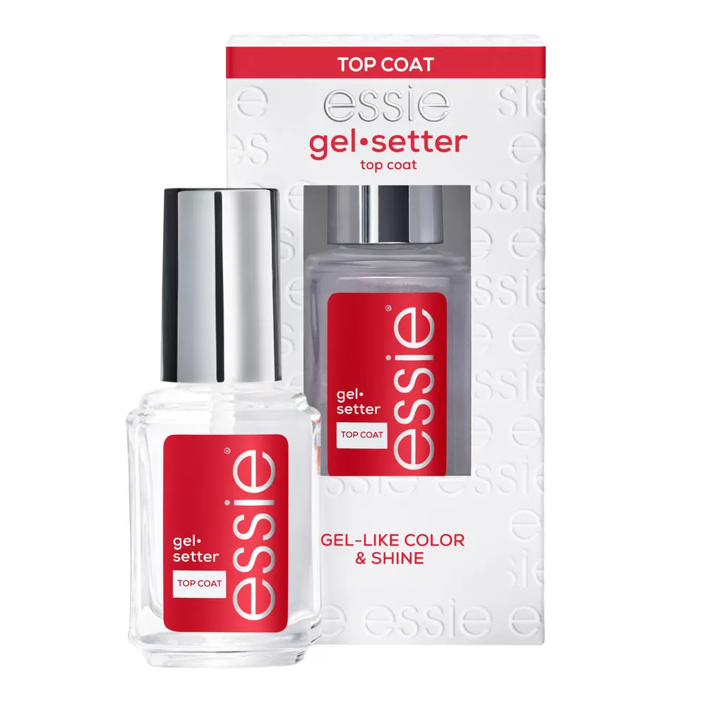 Essie Top Coat Gel Setter - 13,5 ml.