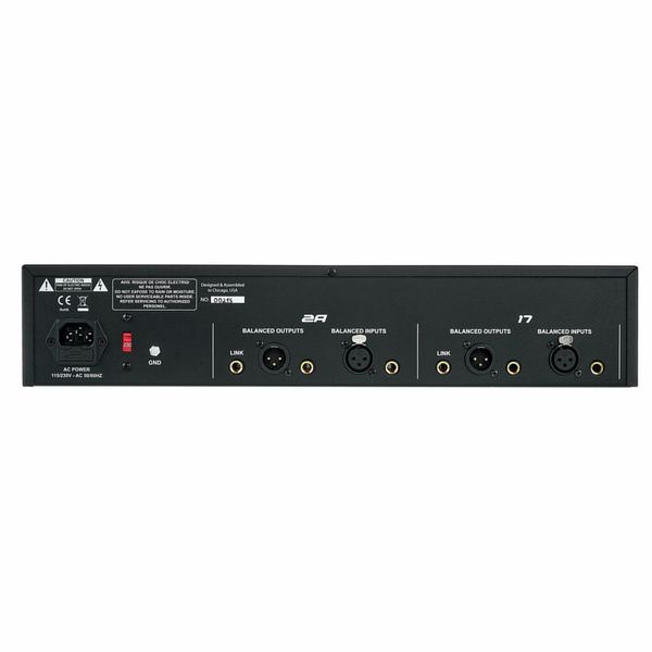 Black Lion Audio B172A