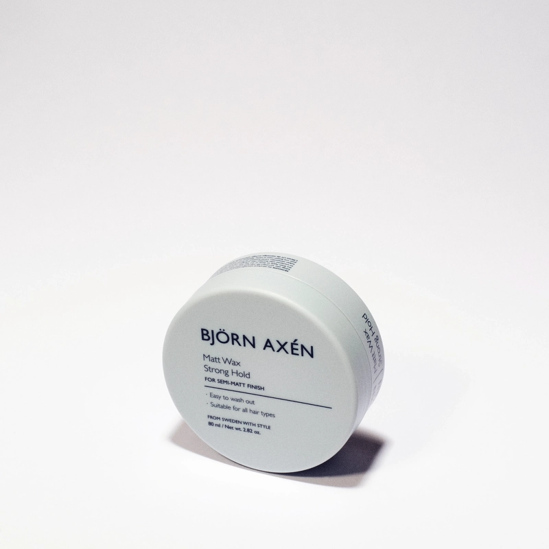 Björn Axén Matt Wax Strong Hold 80 ml