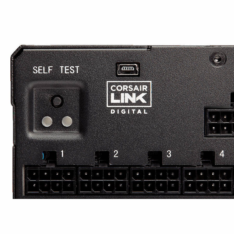 Corsair AX1600i Digital