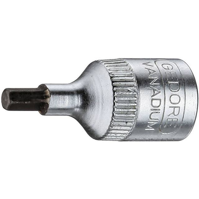 Gedore IN 20 2,5 1707736 Unbrako Skruetrækkerindsats