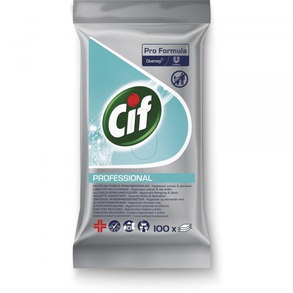 Cif Toalhitas Multiusos