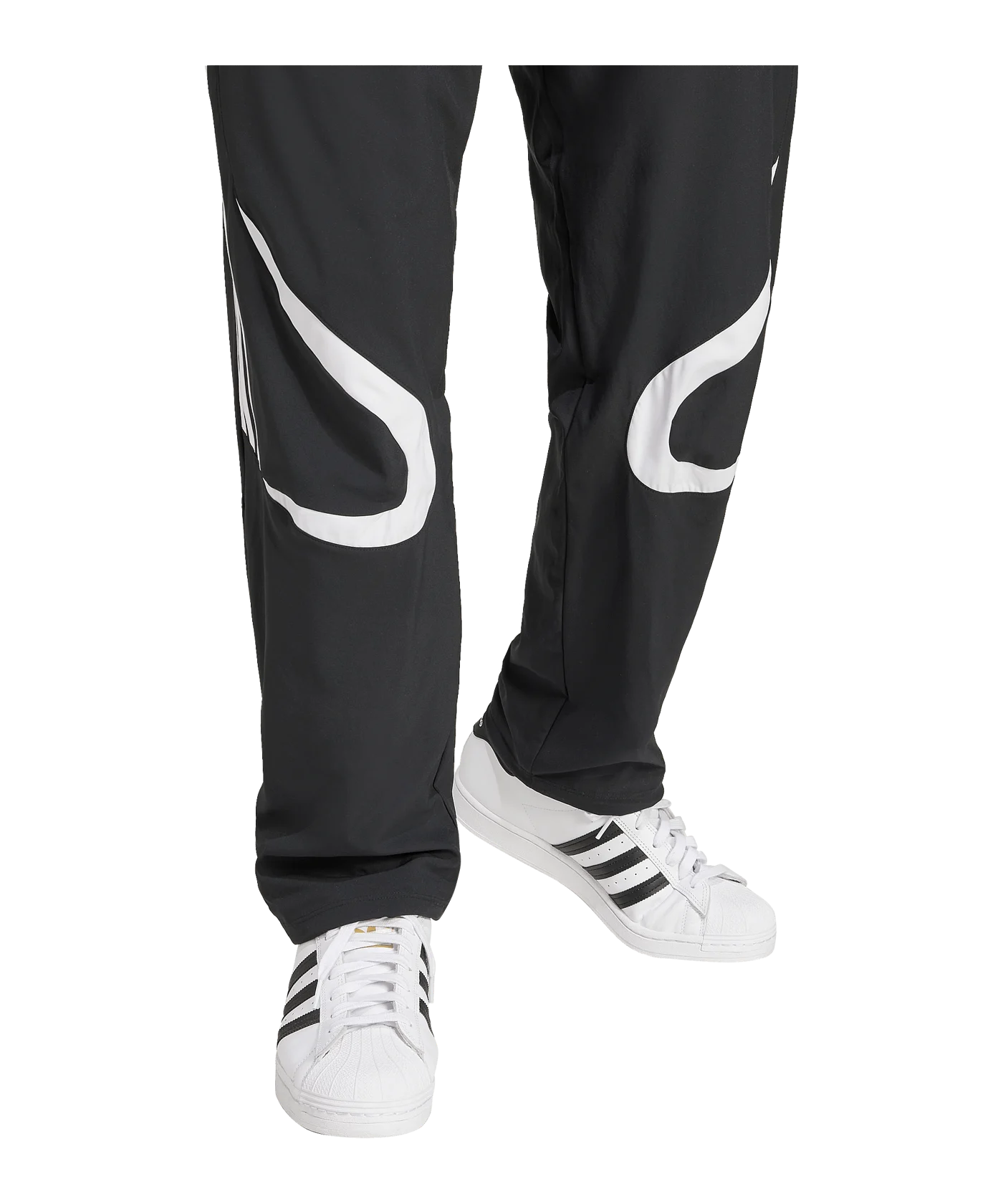 adidas Originals Teamgeist Trainingshose Schwarz