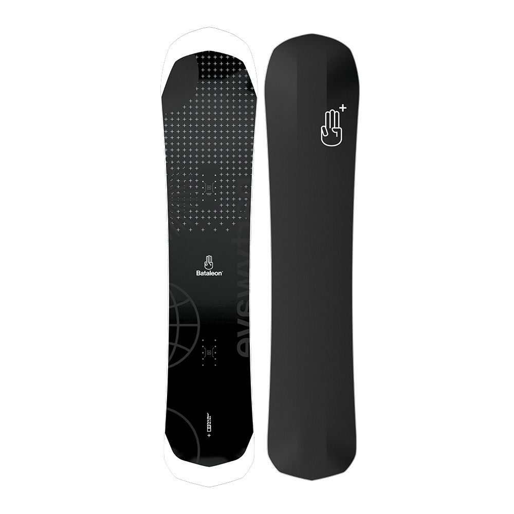 Bataleon PARTY WAVE+ 23/24 - Snowboard freeride Homme none