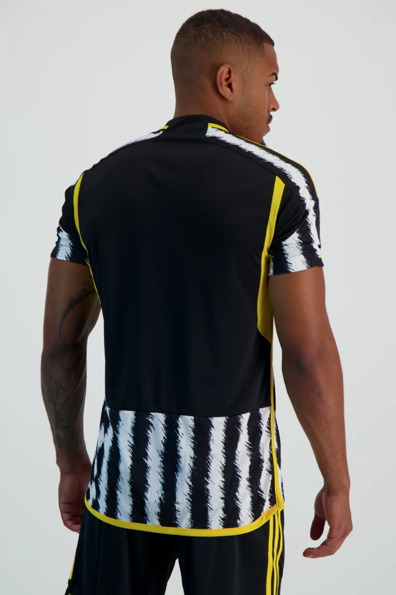 adidas Performance Juventus Turin Home Replica Herren Fussballtrikot 2324