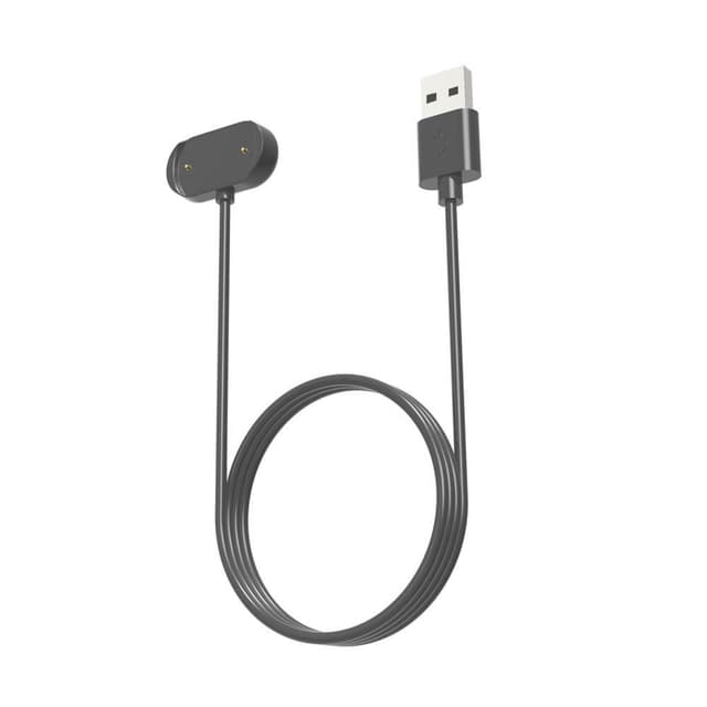 Til Huami Amazfit GTR 4 magnetisk absorption USB-opladningskabel