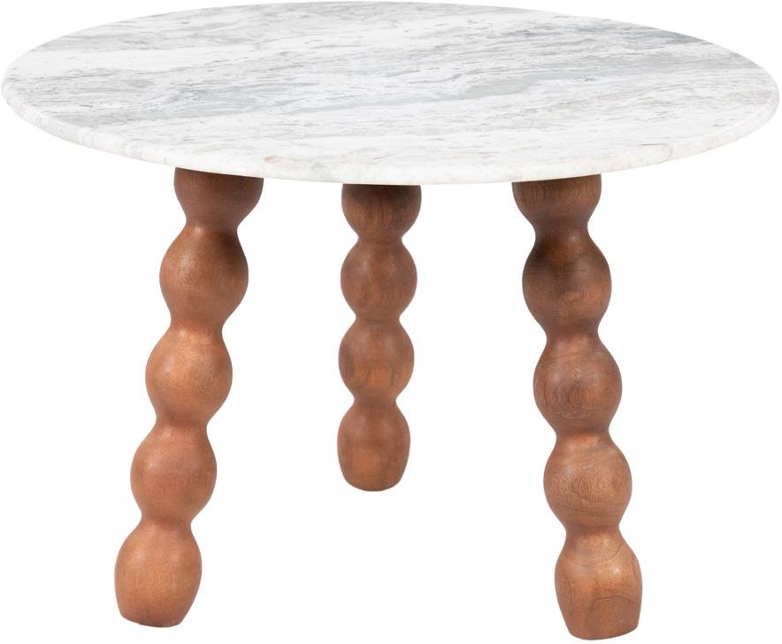 Salontafel Nelo Bruin van By Boo